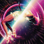 Dramatic Lighting Effects for a Lady