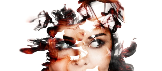 Special Smoke Effect for an Image