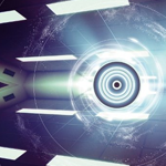 Design a Cyber Environment in Photoshop