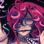 Drawing a Beautiful Cartoon Lady Character