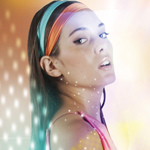 Making Wonderful Lighting Effect for Posters