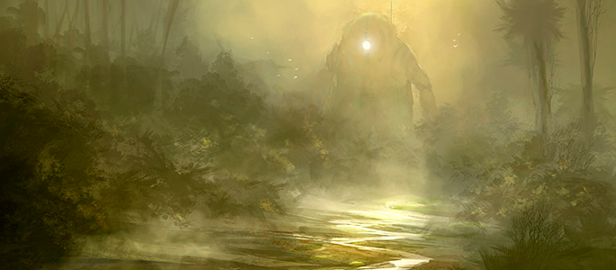 Painting an Artwork - Meeting a Robot