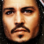 Drawing a Fantastic Portrait for a Movie Star