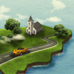 D Road Map Creation