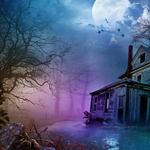 Making a Fantastic Night Scenery