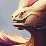 Coloring a Black and White Cartoon Image