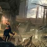 Concept of Making Digital Art for a City