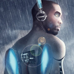 Create a Robotic Warrior in Photoshop