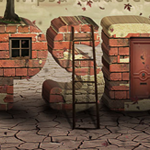 Creation of Brick Effect for Text