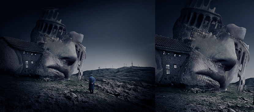 Making a Fantastic Facial Building