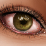 Drawing Beautiful Human Eyes in an Easy Way