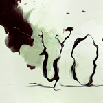 Apply Nice Watercolour Effect on Text