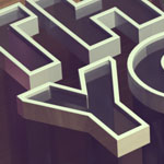 Awesome D Effect in Photoshop