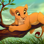 Making Tree Branches for Cartoon Images