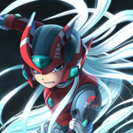 Coloring a Cartoon Image in an Easy Way