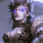 Create a Supernatural Fighter Artwork