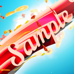 Create a Text Effect in a Natural Sky