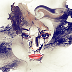 Photo Manipulation for an Artistic Face