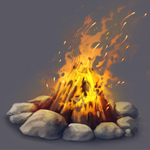 Create Realistic Objects for Fire Splashing Liquid and Wounds