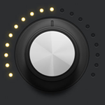 Create a Detailed Audio Rotary Knob Control