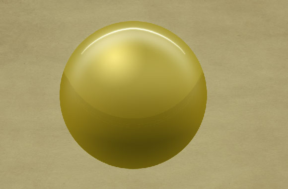 Create a Shiny 3D Snooker Ball in Photoshop10