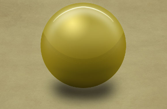Create a Shiny 3D Snooker Ball in Photoshop11