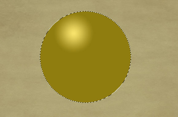 Create a Shiny 3D Snooker Ball in Photoshop3