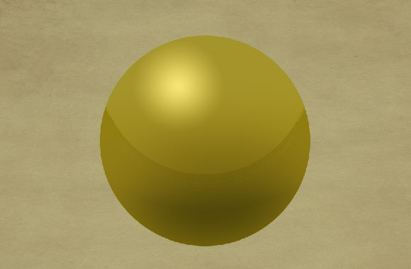 Create a Shiny 3D Snooker Ball in Photoshop9