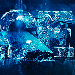 Create an Icy Text Effect using Photoshop