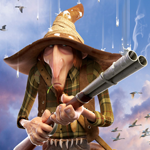 Making a Nice Cartoon Hunter