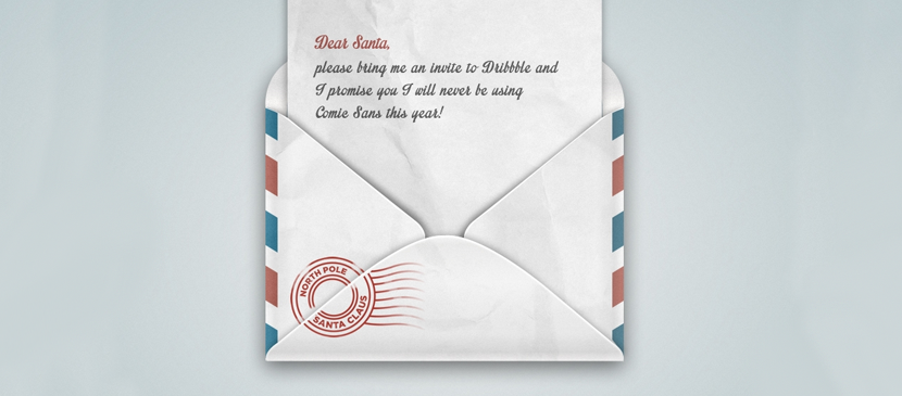 Create a D Envelope Icon in Photoshop L