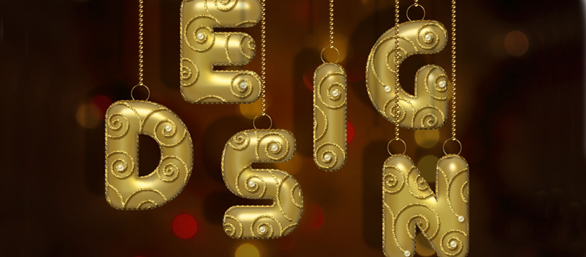 Create a Gold Metallic Text Effect