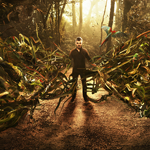 Create a Powerful Human Spliting up a Car