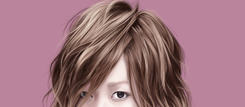 Design a Fashion Hairstyle for a Lady