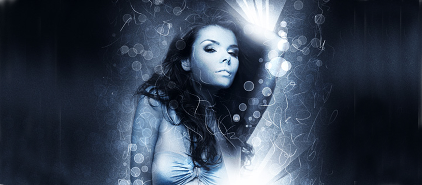 How to Design a Fashion Poster for a Lady