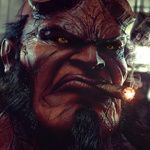 Making a Cool HellBoy