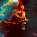 Making a Colorful Mask for an Image