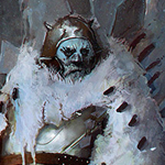 Making an Icy Super Hero in Photoshop