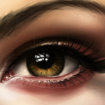 Making a Pair of Realistic Human Eyes