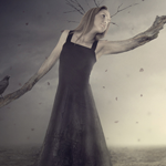 Making an Extraordinary Tree Woman Scene