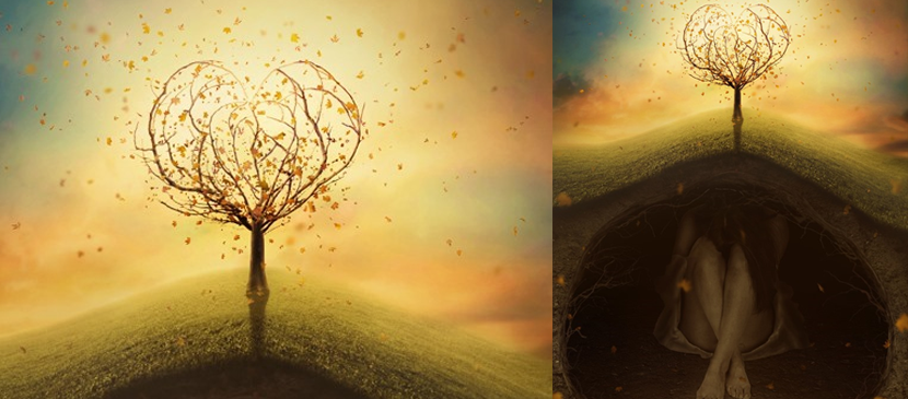 Manipulating an Extraordinary Underground Scene L