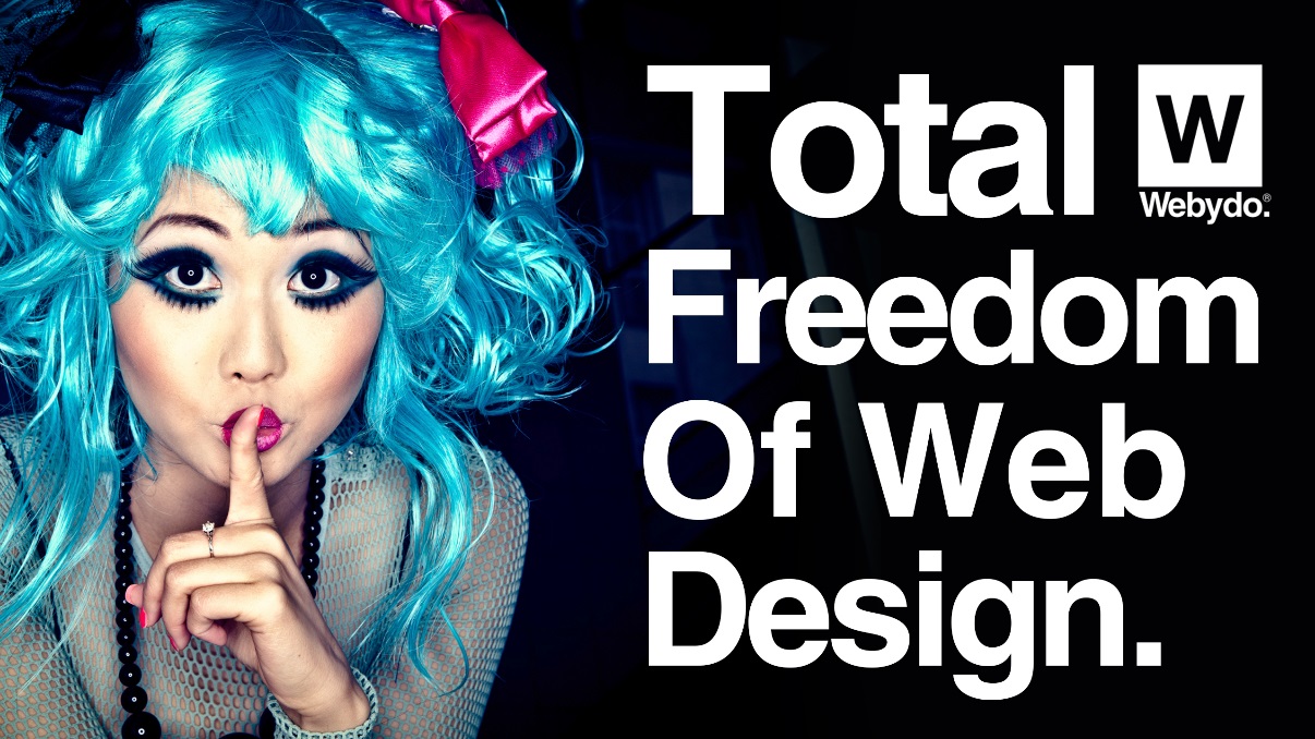 Webydo's 50K Community of Professional Designers Creating Their Websites Code-Free, Join The Revolution