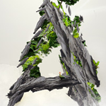 Design Rock Based Text Effect using Photoshop