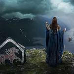 Making a Beautiful Landscape and Mountainside Scene