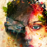 Manipulate a Beautiful Flowery Image