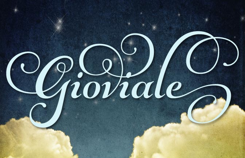 Deal of the Week: Gorgeous Gioviale Script Font