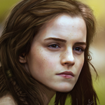 Making of a Wonderful Portrait for Ila