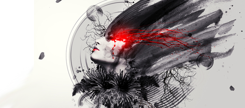 Manipulating an Abstract Photo for your Image L