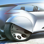 Step by Step to Create a Modern Car