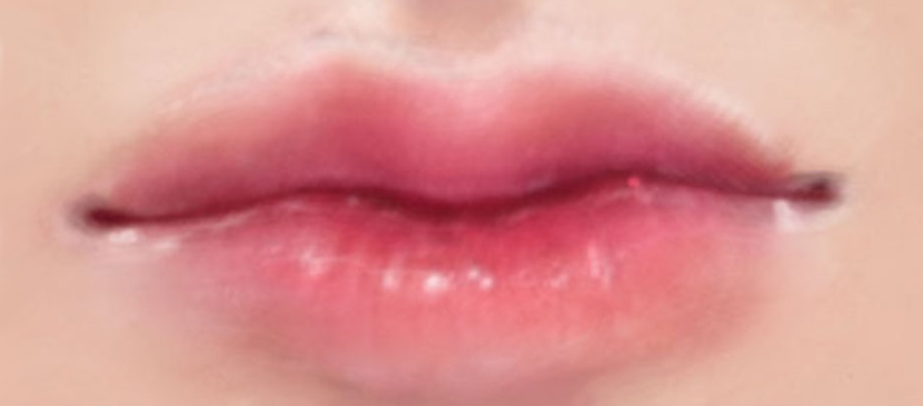 Drawing a Nice Lip in Photoshop L